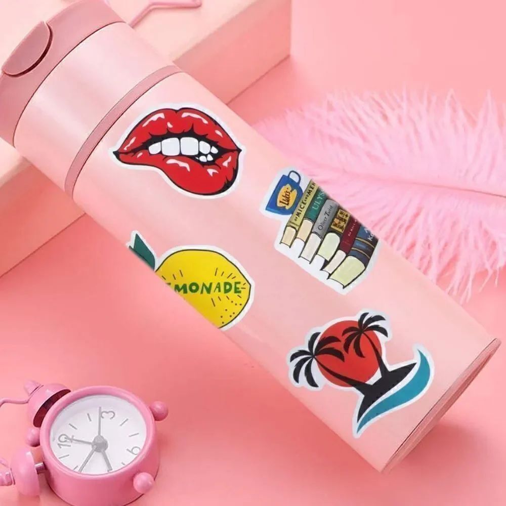 100pc Vinyl Sticker Set - Picture 6 of 6